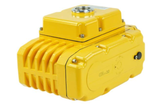 Электропривод многооборотный DN.ru MT-N-005Z-O1-220VAC-У1 220В, F10/F12, макс. диам. штока 16, 50Нм