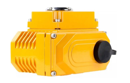 Электропривод четвертьоборотный DN.ru QT-N-030EM-O1-220VAC-У1 220В, квадрат 22х22, F07/F10, крутящий момент 300Нм, HARK