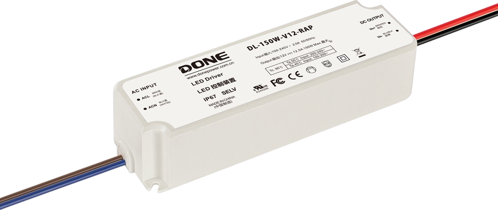 Блок питания DONE DL-100W-V12-RAP