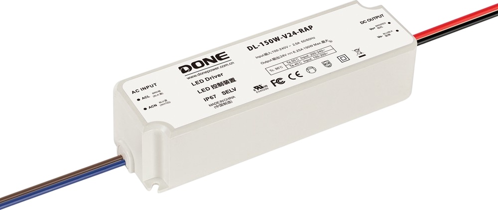 Блок питания DONE DL-150W-V24-RAP