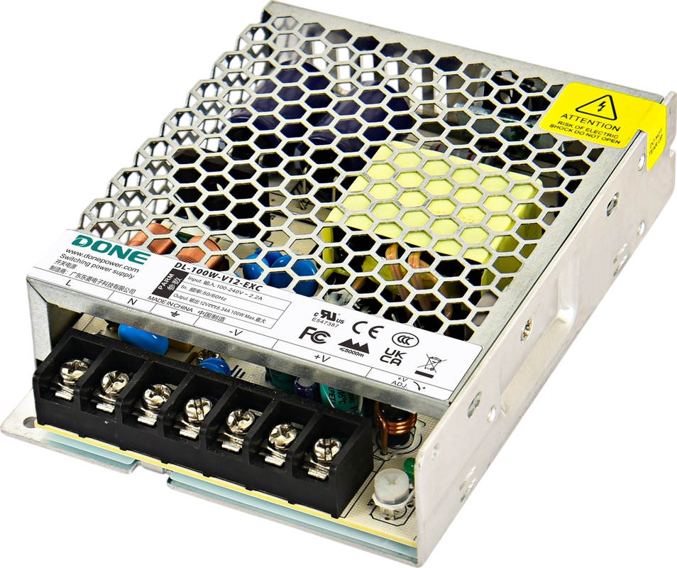 Блок питания DONE DL-200W-V48-EXC