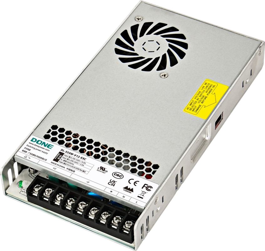 Блок питания DONE DL-350W-V12-EXC