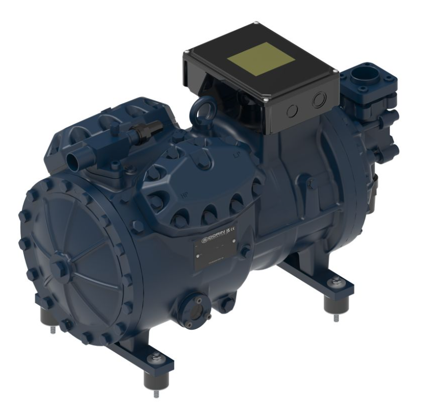 Компрессор DORIN H 1501 CС (POE32)