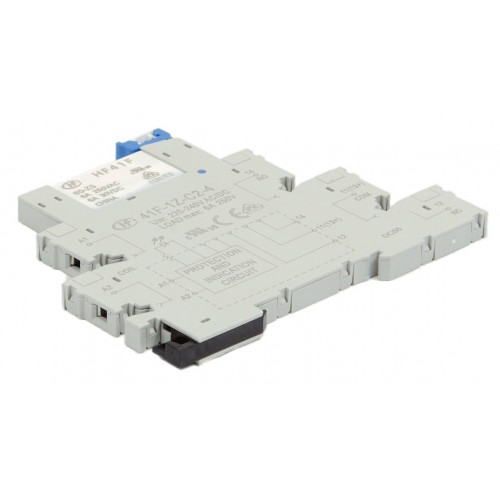 Комплект реле Доступная автоматика HF41-220-DA ; 1CO 6A; AgNi; питание 220-240В AC/DC заказать со складов по всей России