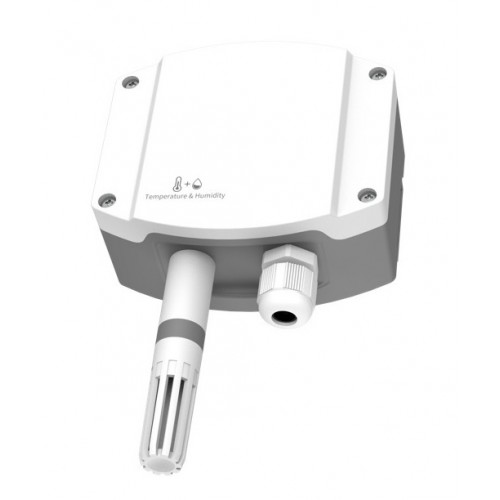 Датчик температуры и влажности воздуха Доступная автоматика TH-20-RS RS485 Modbus RTU купить по цене 4902 руб.