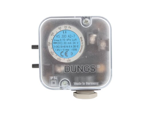 Реле давления Dungs KS 300 A2-7 купить с доставкой по РФ