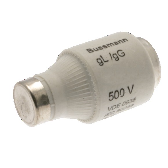 Предохранитель Eaton D2 10A T GL/GG 500В AC