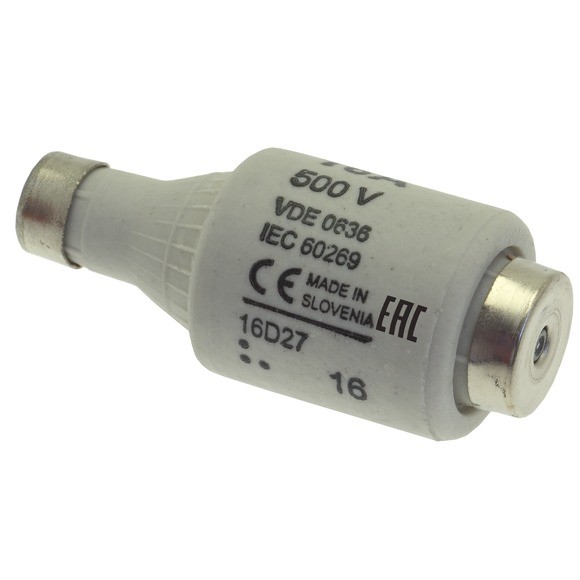 Предохранитель Eaton D2 16A T GL/GG 500В AC
