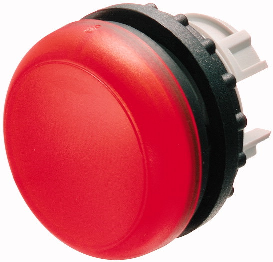 Лампа сигнальная Eaton скрытая красный M22-L-R