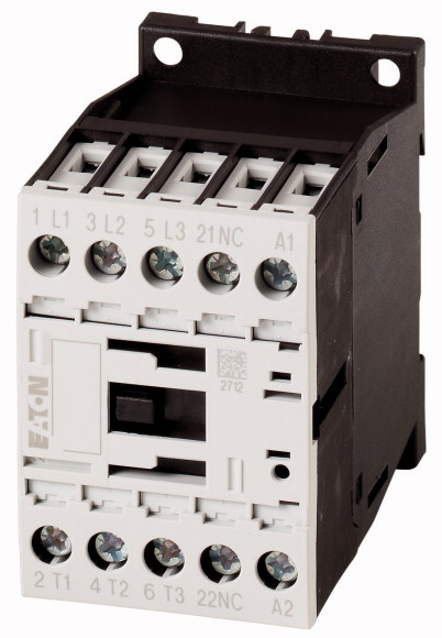 Контактор Eaton DILM9-10 230В 50Гц/240В 60Гц купить с доставкой по РФ