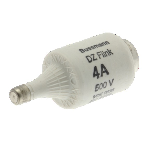 Предохранитель Eaton 4A DII/ 500VAC