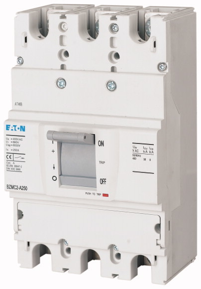 Автоматический выключатель EATON BZMB2-A250