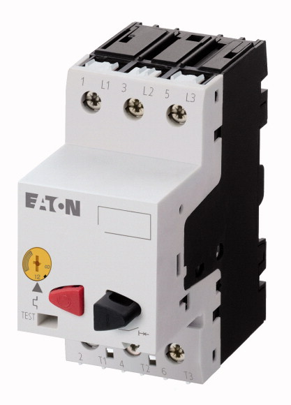 Автомат защиты двигателя Moeller PKZM01-1, 278479