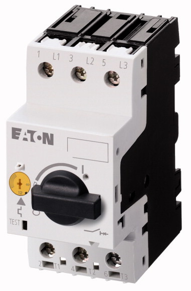 Автоматический выключатель защиты двигателя Eaton PKZM0-25 купить с доставкой по РФ