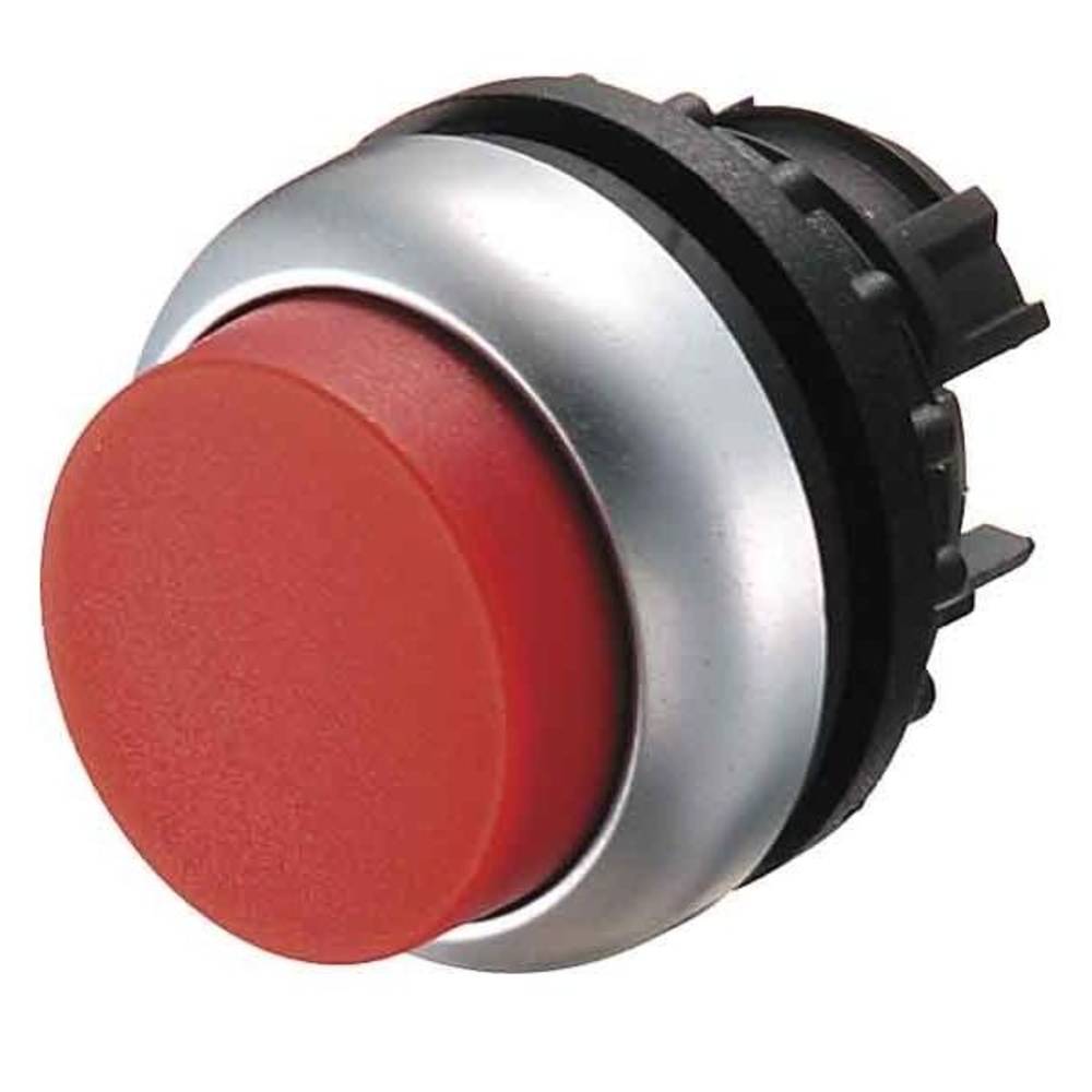 Головка кнопки Eaton M22-DH-R выступающая без фиксации цвет красный