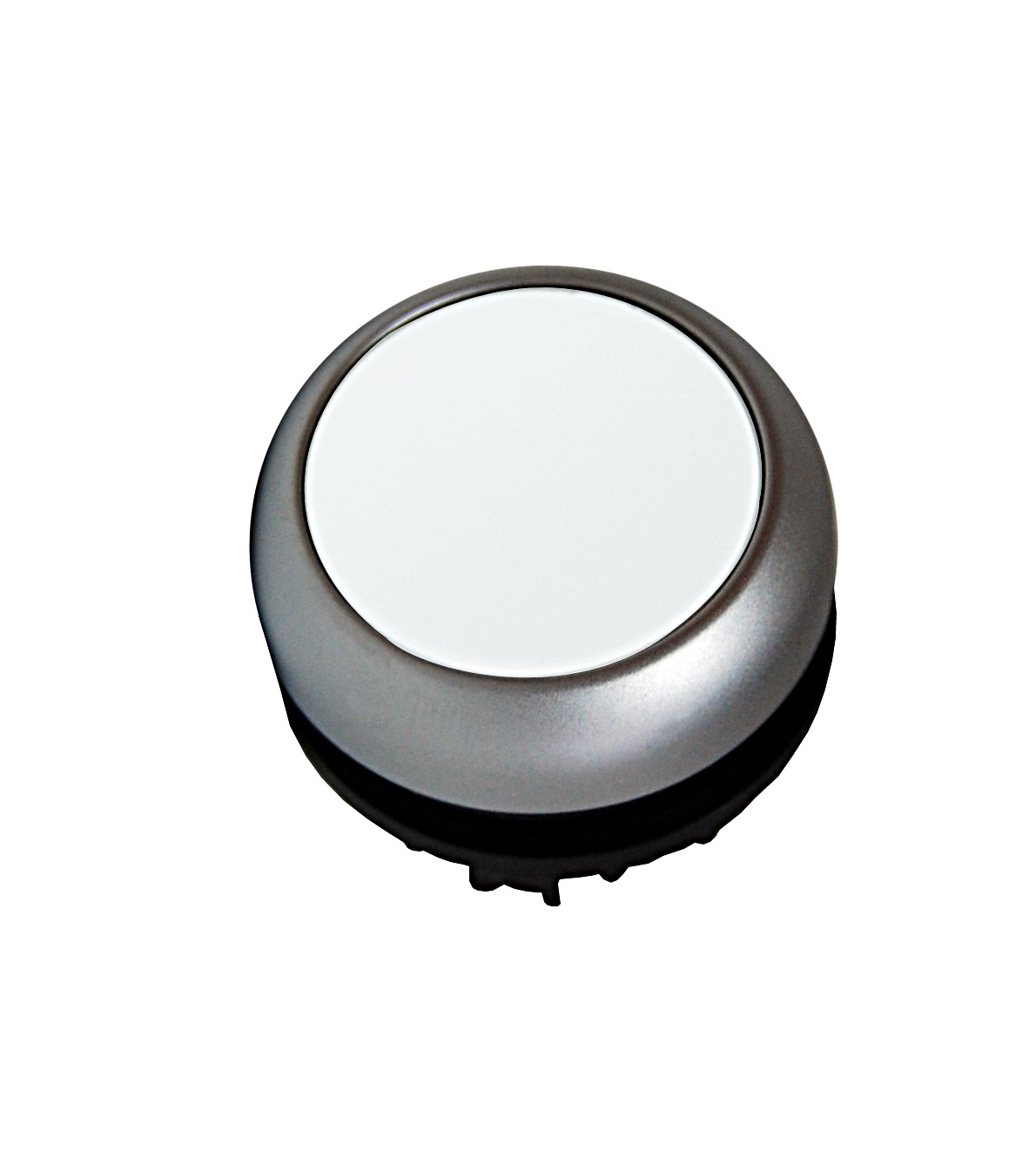 Головка кнопки Eaton M22-DL-W с подсветкой без фиксации цвет белый