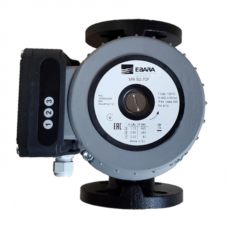 Насос Ebara MR 65-70F купить с доставкой по РФ
