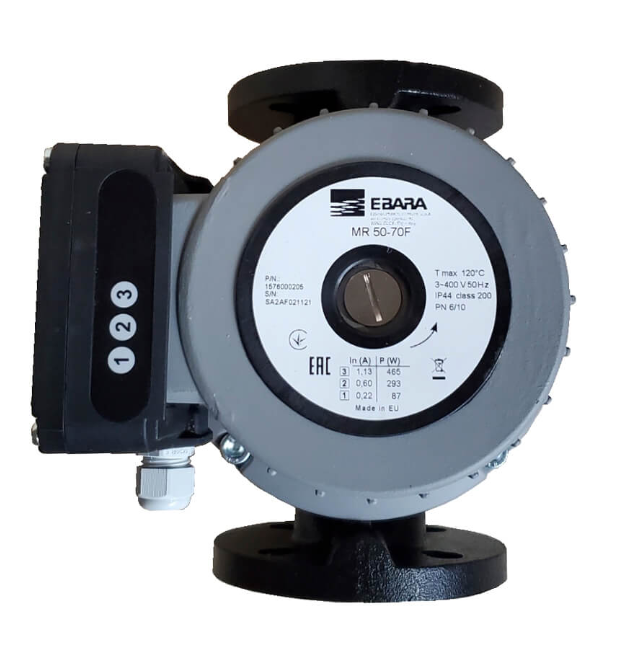 Насос Ebara MR 40-40 TF купить с доставкой по РФ