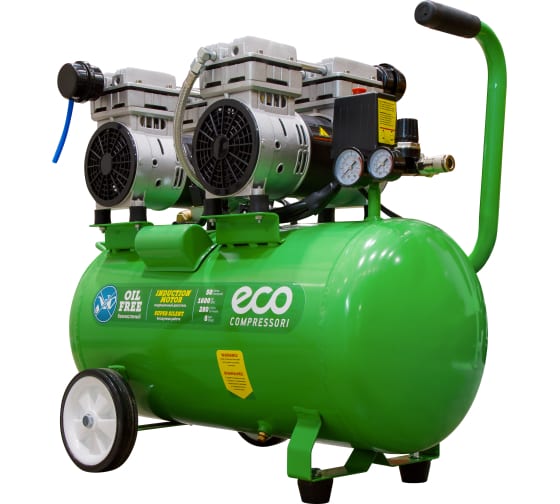 Компрессор ECO AE-50-OF1