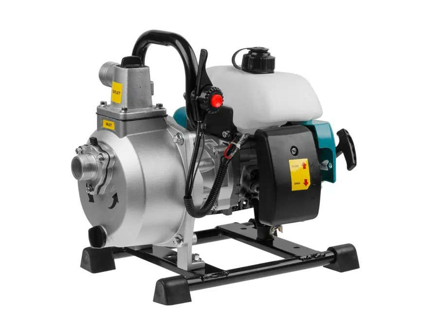 Мотопомпа ECO WP-153C