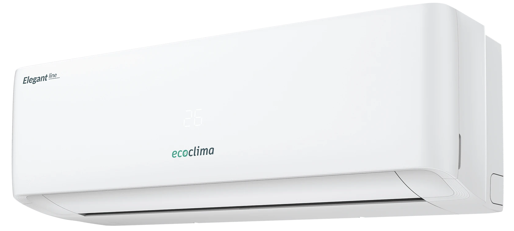 Кондиционер Ecoclima ECW/I-HE07/AA-4R2/EC/I-HE07/A-4R2 серия Elegant Line Inverter комплект
