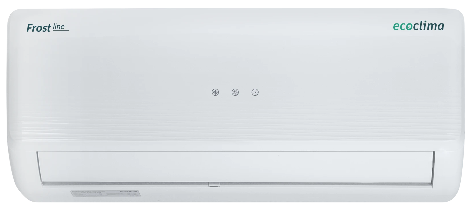 Кондиционер Ecoclima ECW/I-AX09/FB-4R1/EC/I-AX09/F-4R1 серия Frost Line Inverter комплект
