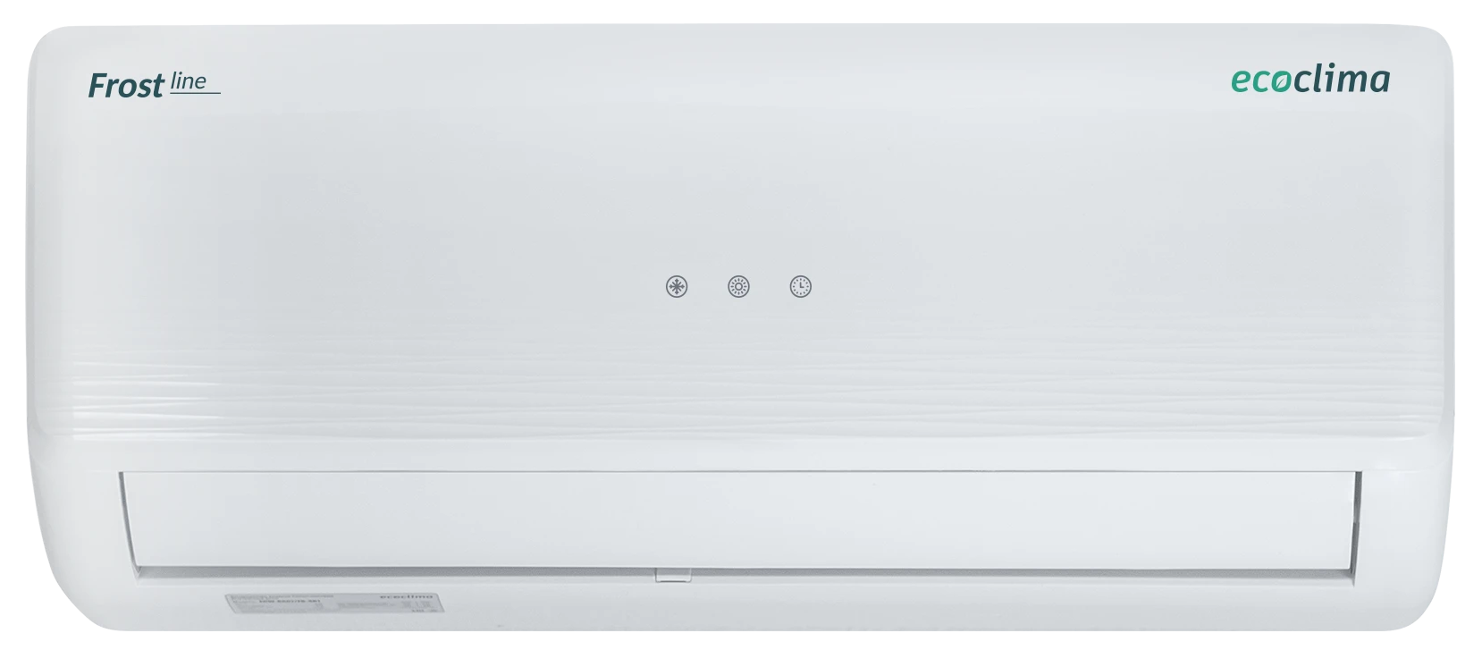 Кондиционер Ecoclima ECW-AX18/FB-4R1/EC-AX18/F-4R1 серия Frost Line On/Off комплект