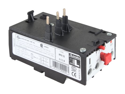 Тепловое реле Ecoflam Lovato 11 RF9 33 купить с доставкой по РФ