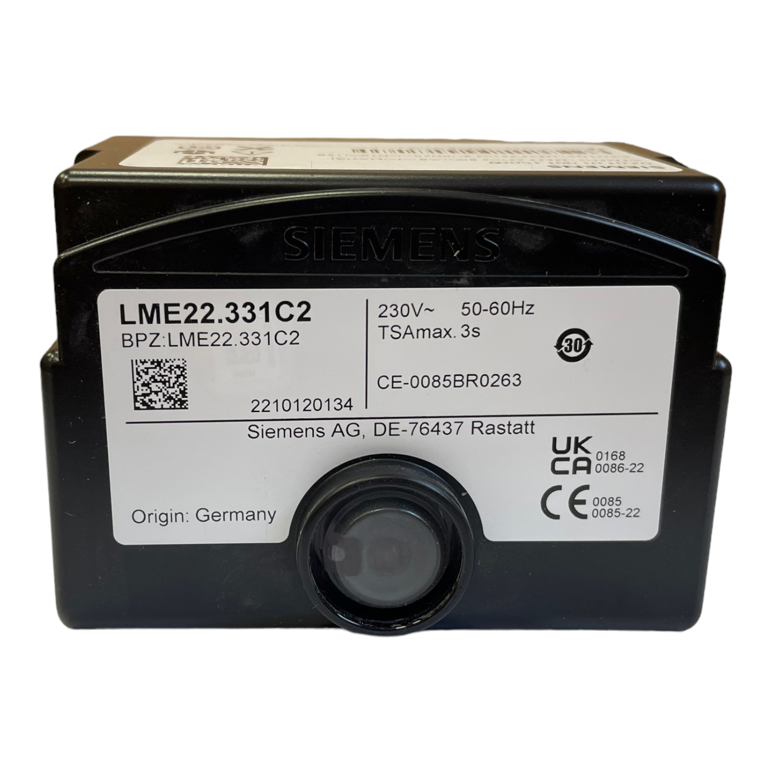 Топочный автомат Ecoflam LME22.331C2