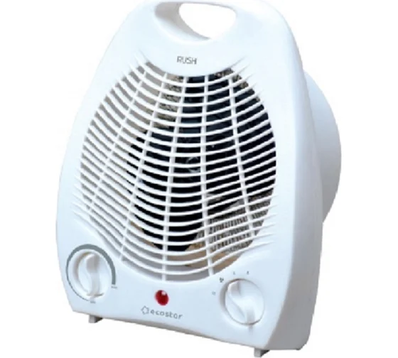 Тепловентилятор ECOSTAR серии RUSH EFH-R2000DS-WT