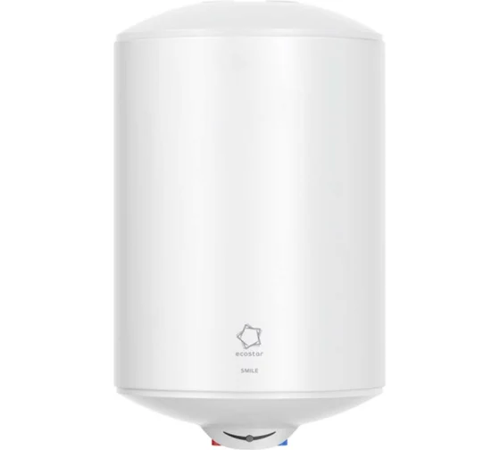 Электрический водонагреватель ECOSTAR серии SMILE EWH-SM30-RE