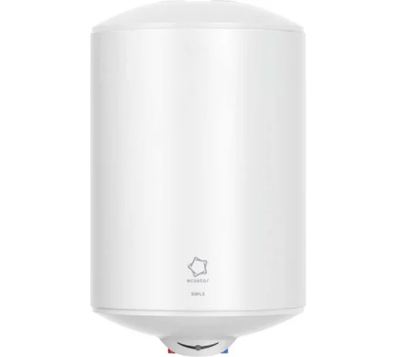 Электрический водонагреватель ECOSTAR EWH-SM50-RE ECOSTAR накопительного типа