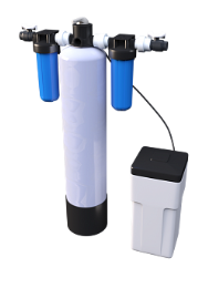 Комплексная система очистки воды Ecvols AQUACHIP-C 0835 (manual) Потребители: до 2 чел., сброс 80л купить с доставкой по РФ