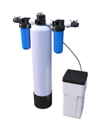 Комплексная система очистки воды Ecvols AQUACHIP-C+ 0835 (manual) Потребители: до 2 чел., сброс 80л купить с доставкой по РФ