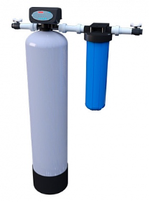 Комплексная система очистки воды Ecvols OXIDIZER 1252 (auto) купить с доставкой по РФ