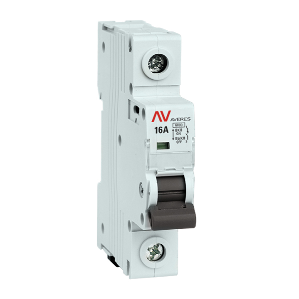 Выключатель нагрузки EKF AVERES AVN 1P 16A купить с доставкой по РФ