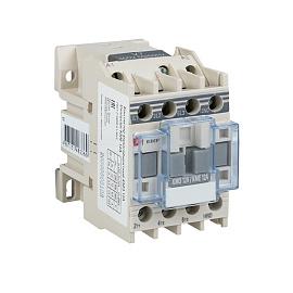 Контактор EKF 12А 380В 1NO КМЭ (ctr-s-12-380)