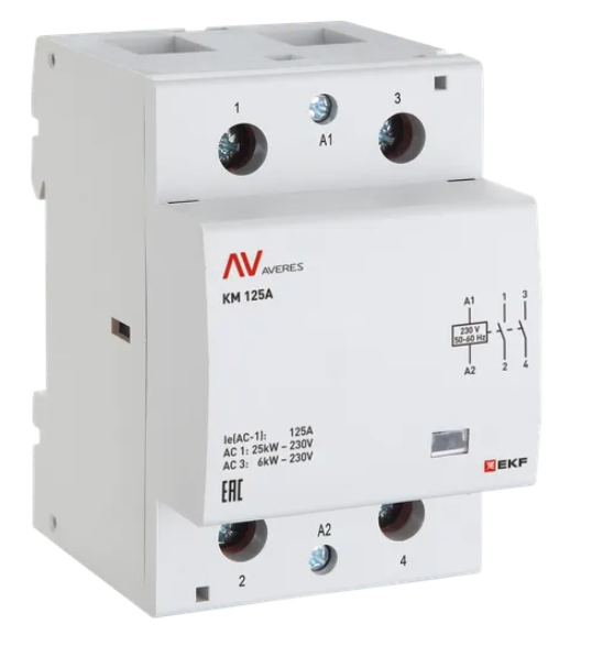 Выключатель автоматический EKF ВА 47-63, 3P 40А (В) 4,5kA купить с доставкой по РФ