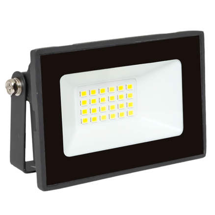 Прожектор светодиодный EKF Basic СДО-3002 20Вт 6500К IP65