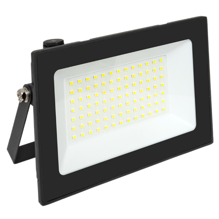 Прожектор светодиодный EKF Basic СДО-3005 75Вт 6500К IP65