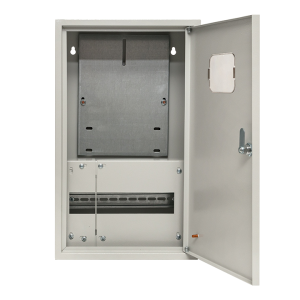 Щит учетно-распределительный EKF Basic навесной ЩУРн 3/12 500х300х160 IP31 купить по цене "по запросу"