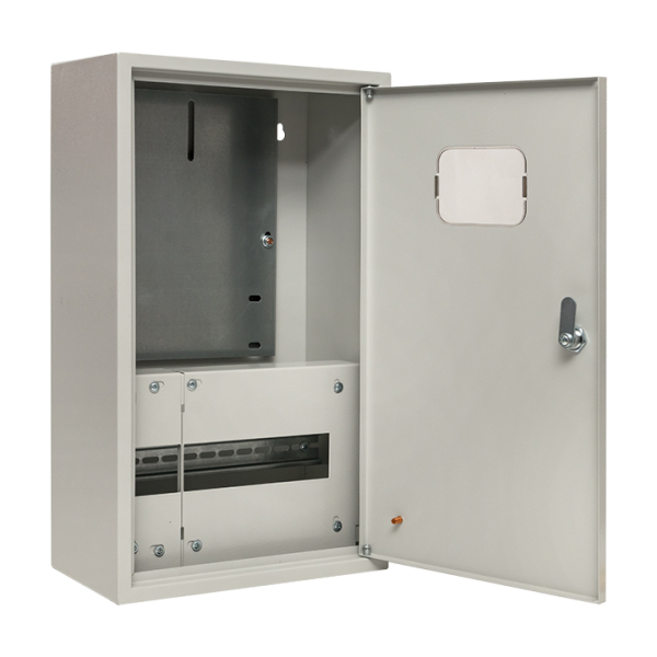 Щит учетно-распределительный EKF Basic навесной ЩУРн 3/12 500х300х160 IP31