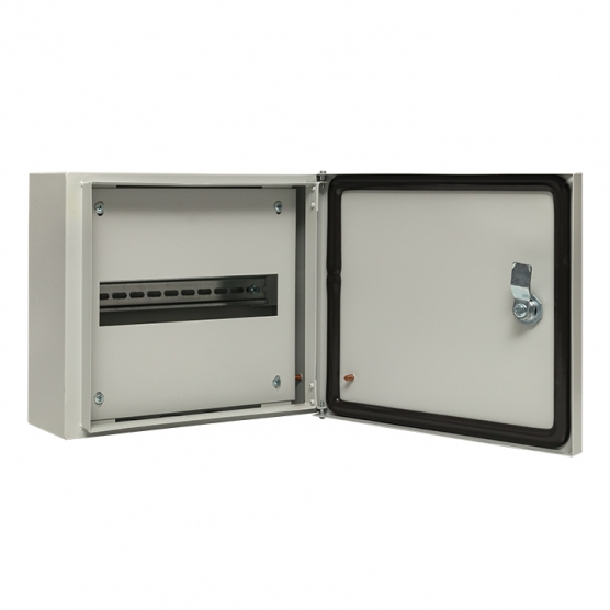 Щит распределительный EKF Basic ЩРН-12 (265х310х120) IP54 заказать со складов по всей России