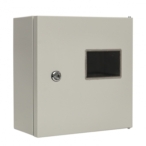 Щит учетный EKF Basic ЩУ-1/1-0 (310х300х150) IP54 
