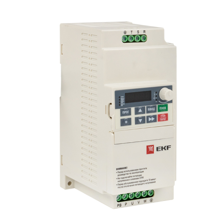 Преобразователь частоты EKF Basic VECTOR-80 5,5 кВт 3х400В