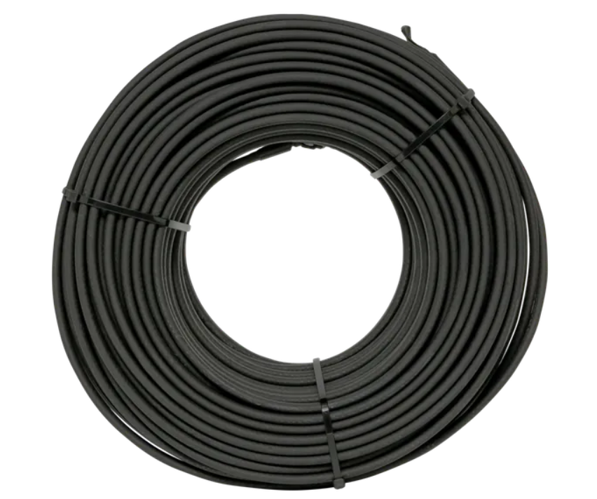 Кабель нагревательный саморегулирующийся EKF DSE-17P (17 Вт/м) 50 м купить с доставкой по РФ