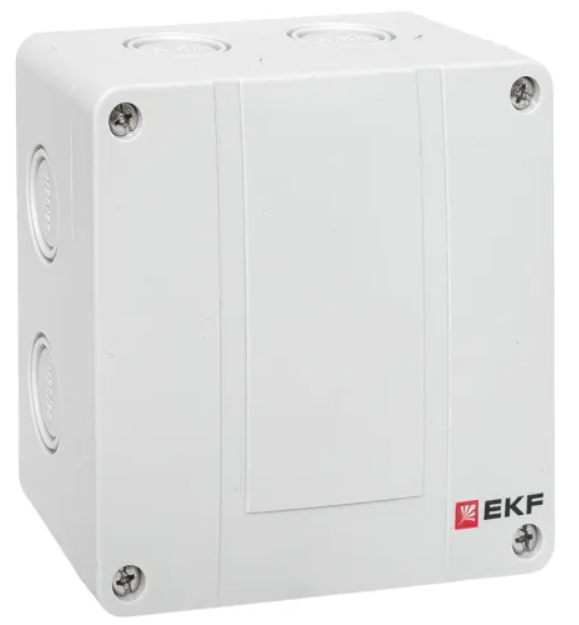 Коробка соединительная EKF Heat Box 100 IP65 купить с доставкой по РФ