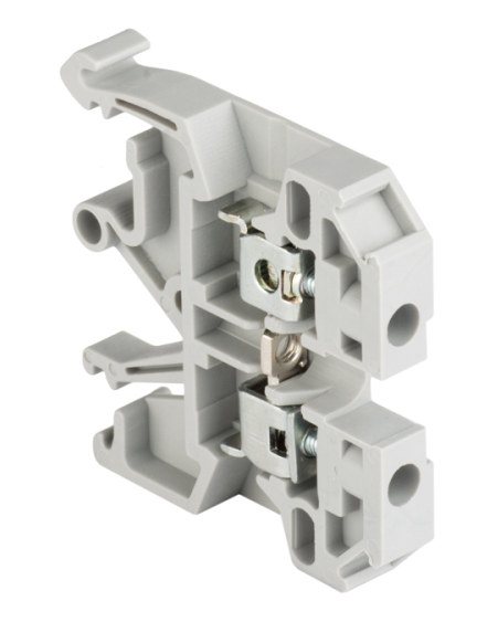 Колодка клеммная EKF JXB-2,5-35 серая (plc-jxb-2.4/35gy)