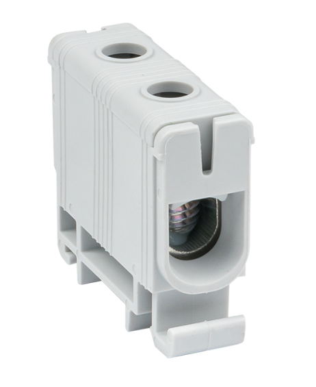 Клемма силовая вводная EKF PROxima КСВ 16-50 кв.мм серая (plc-kvs-16-50-gray)