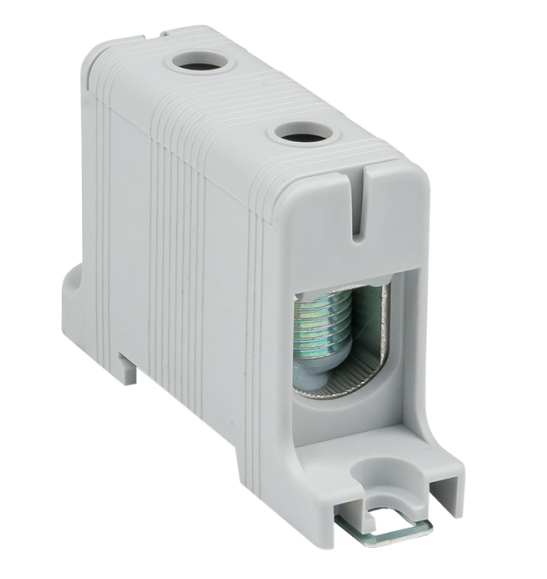 Клемма силовая вводная КСВ 16-95 кв.мм cерая (plc-kvs-16-95-gray) EKF PROxima